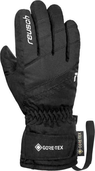 Reusch Freddy GORE-TEX Junior 6291302 7701 schwarz front